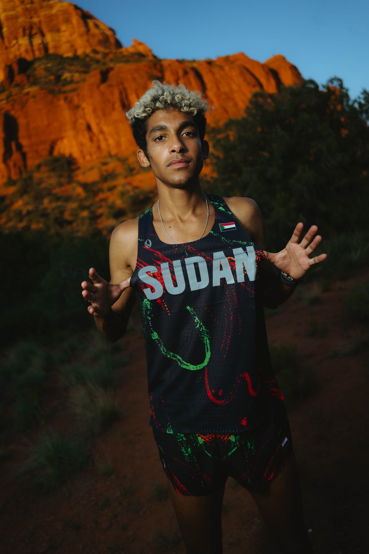 Sudan