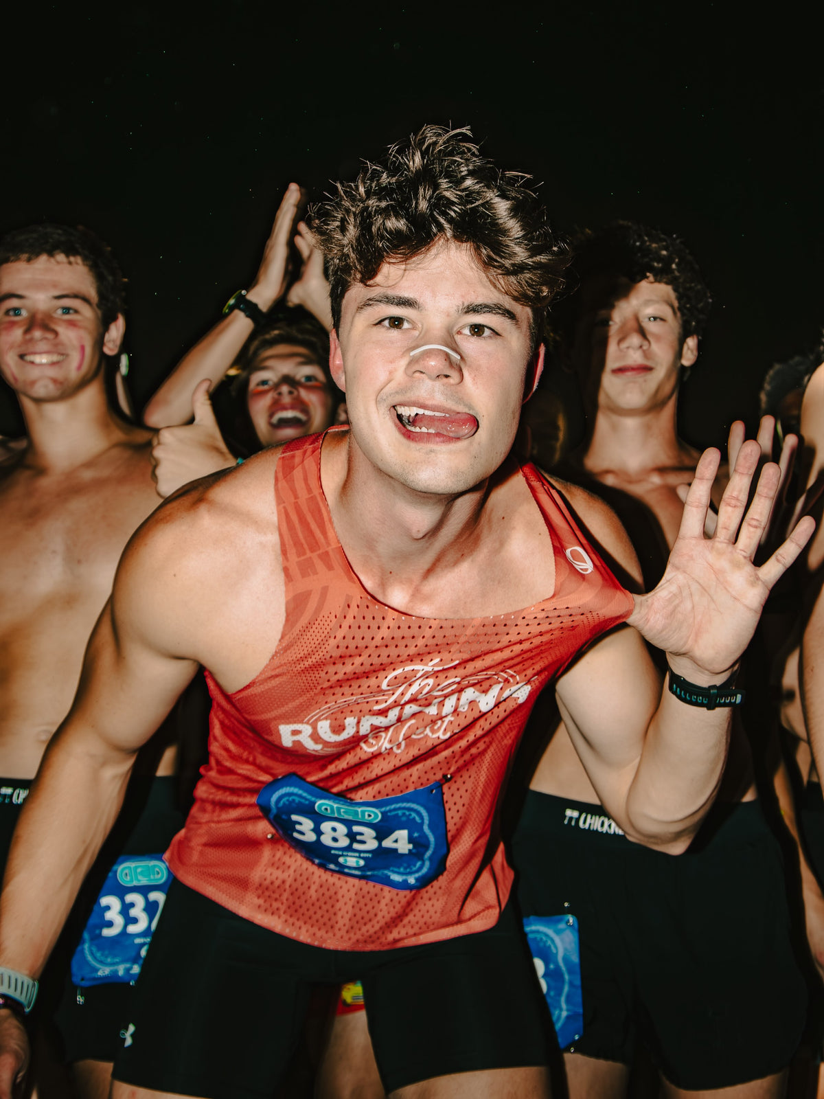 The Running Effect