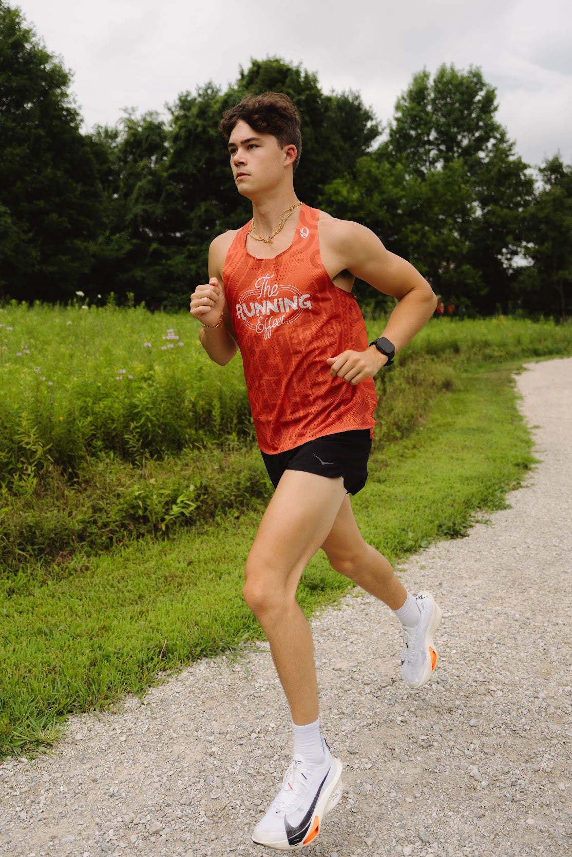 The Running Effect